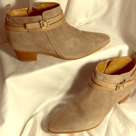 Alberto Fermani Ankle Booties - Picture 2 of 7